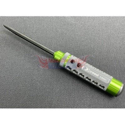 XCEED Flat head screwdriver 5.8 x 100mm (HSS Tip)  #106715